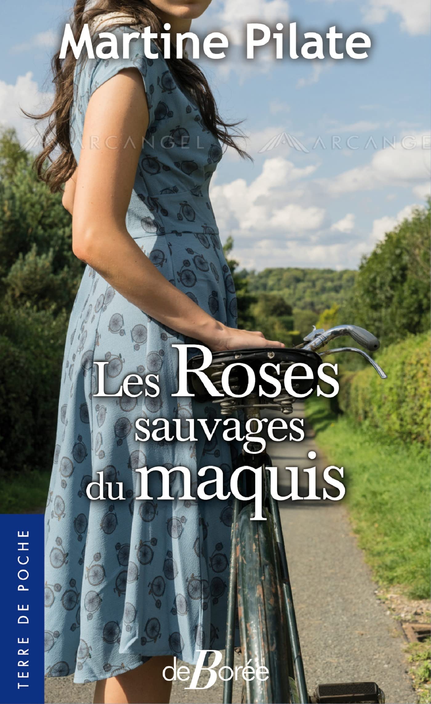 Les Roses sauvages du maquis book