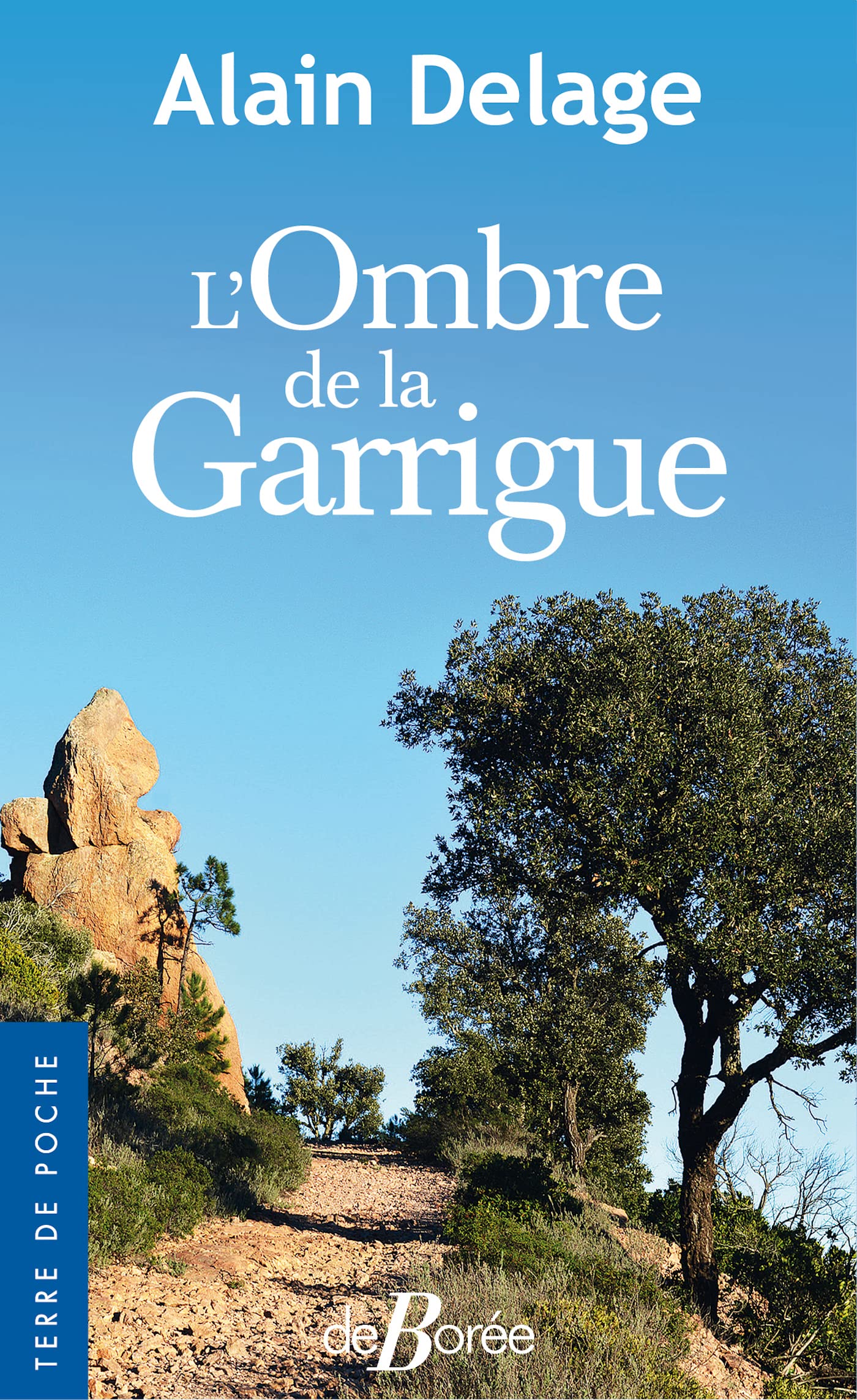 L'Ombre de la garrigue book