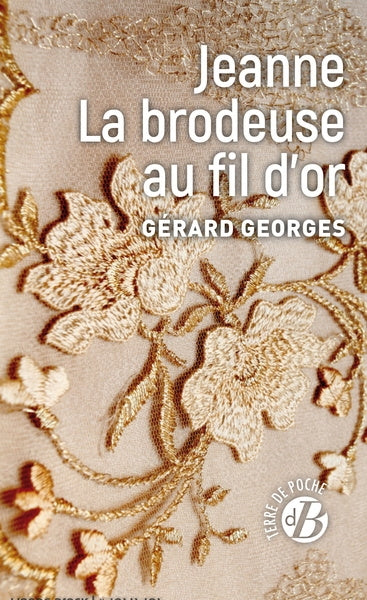 Jeanne, la brodeuse au fil d'or book