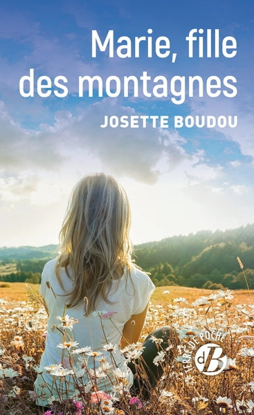 Marie, fille des montagnes book