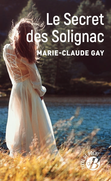 Le secret des Solignac book