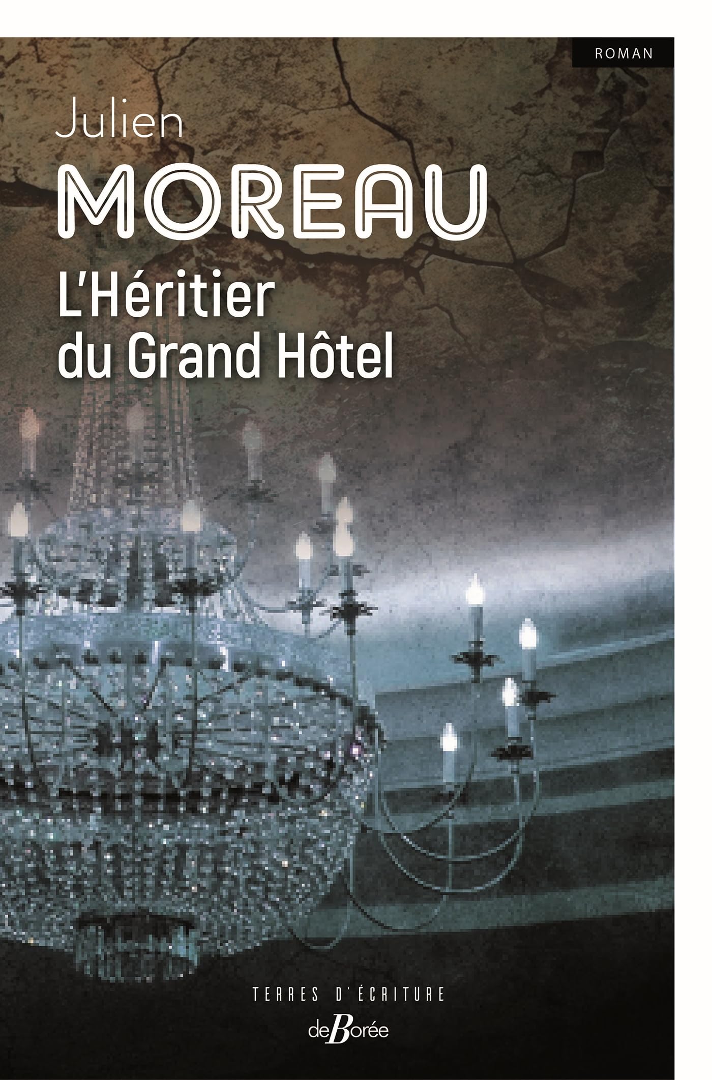 L'Héritier du Grand Hôtel book