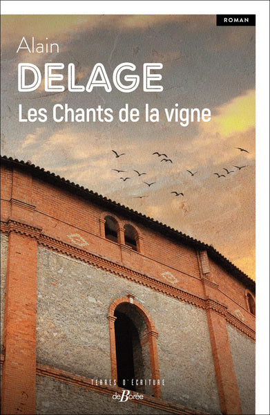 Les chants de la vigne book