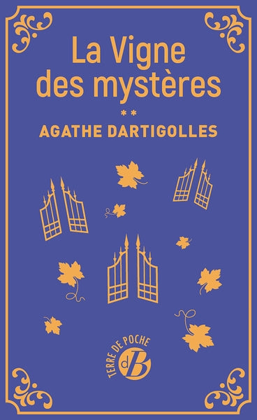 La vigne des mystères Contemporary literature