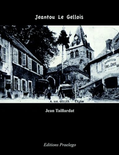 Jeantou le gellois book
