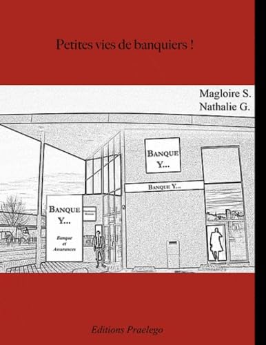Petites vies de banquiers ! Books