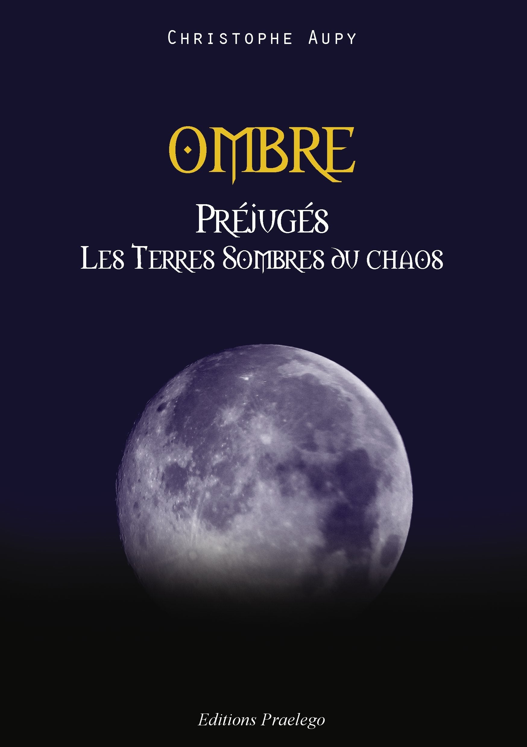 Ombre: Les terres sombres du chaos book