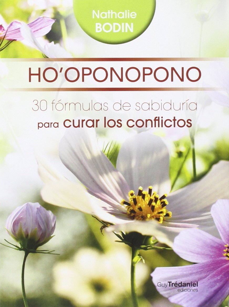 Ho oponopono. 30 formulas de sabiduria book