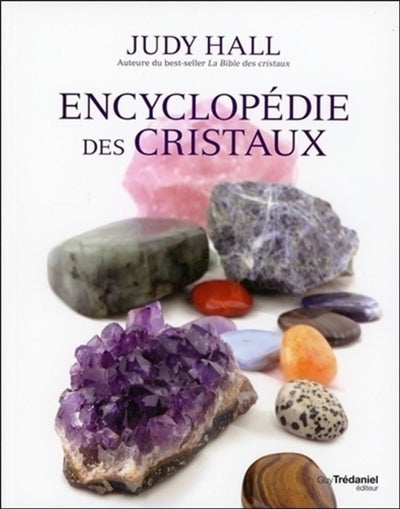Product Image: Encyclopédie des cristaux