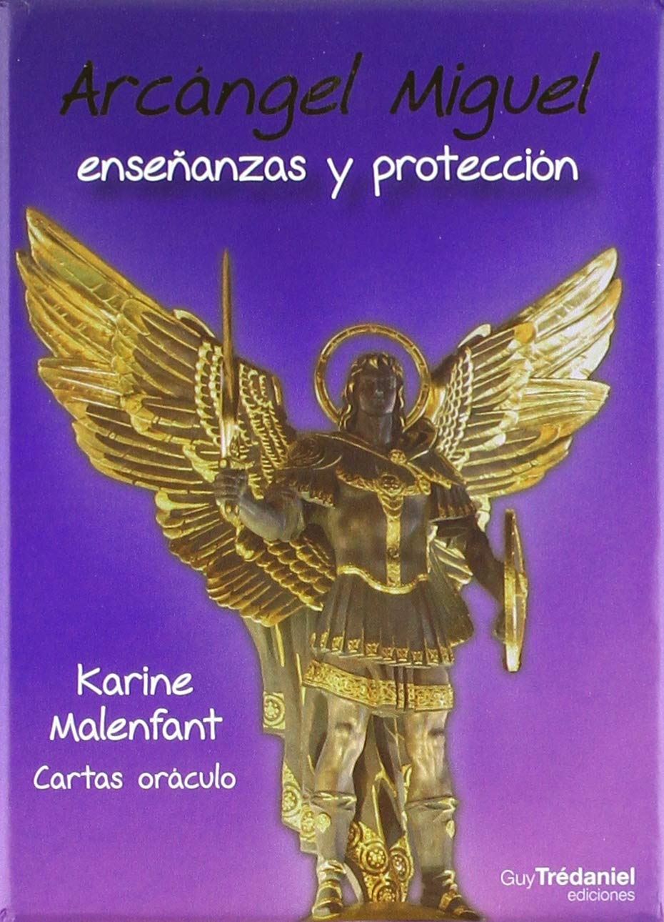 ARCANGEL MIGUEL ENSEÑANZAS Y PROTECCION Second hand books on Religion & Esotericism