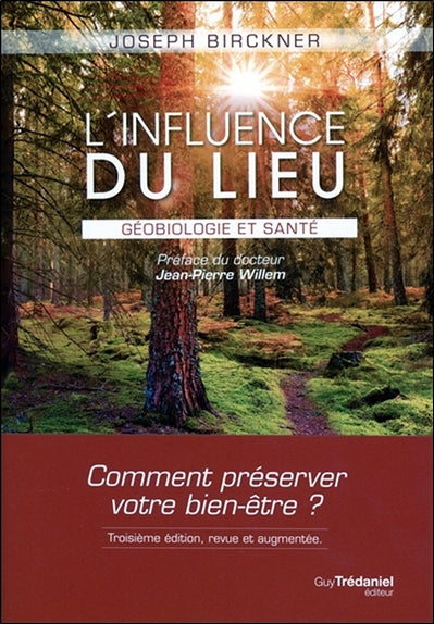 L'influence du lieu : géobiologie et santé Home & Household