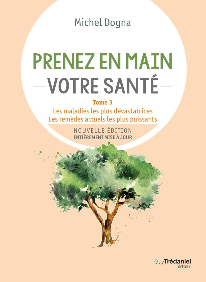 Prenez en main votre santé - Tome 3 (3) book