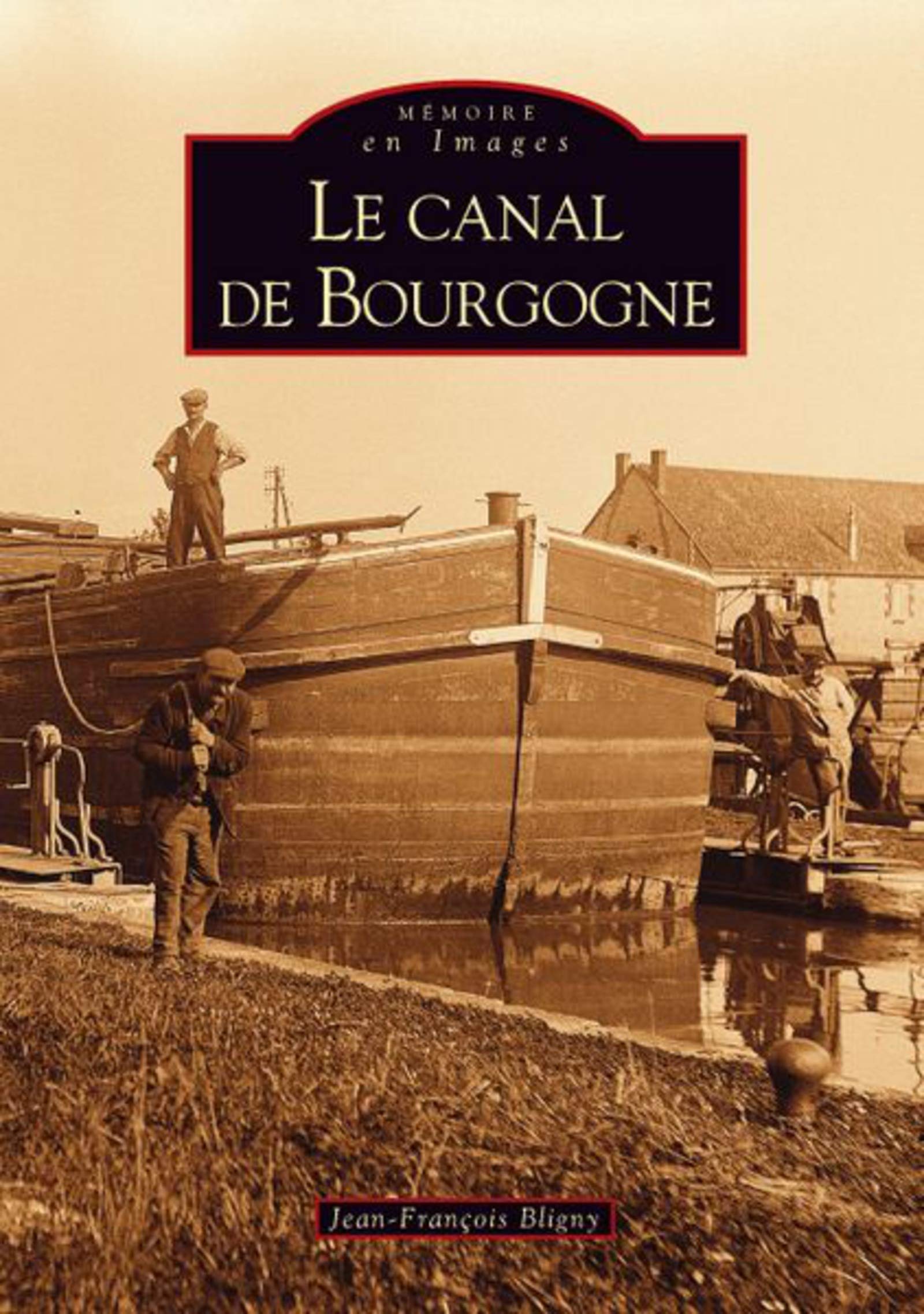 Canal de Bourgogne (Le) book