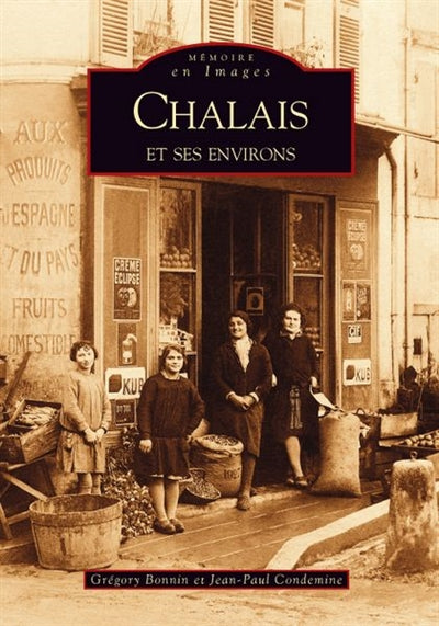 Product Image: Chalais et ses environs