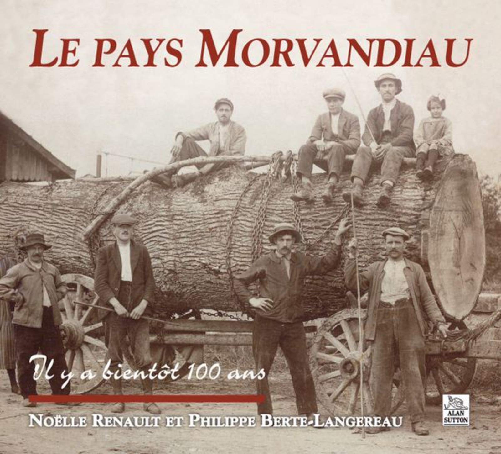 Morvandiau (Le pays) Politics & History