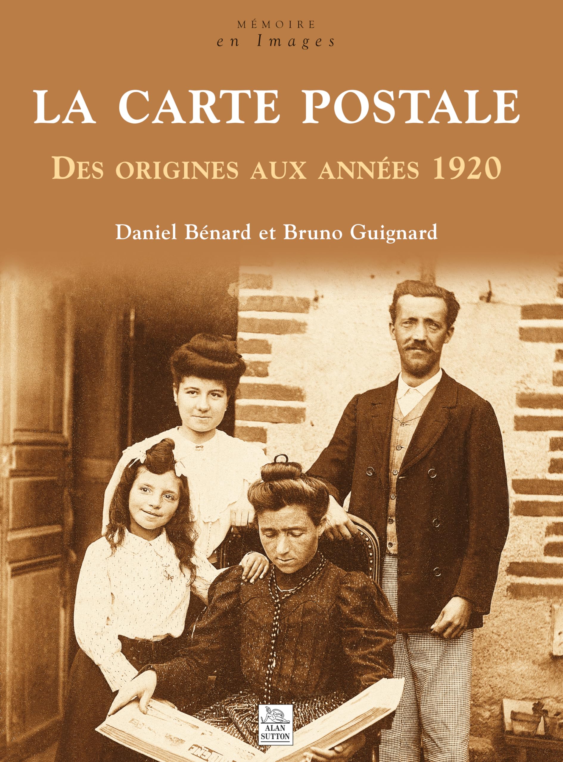 Carte postale (La) - Des origines aux années 1920 Politics & History