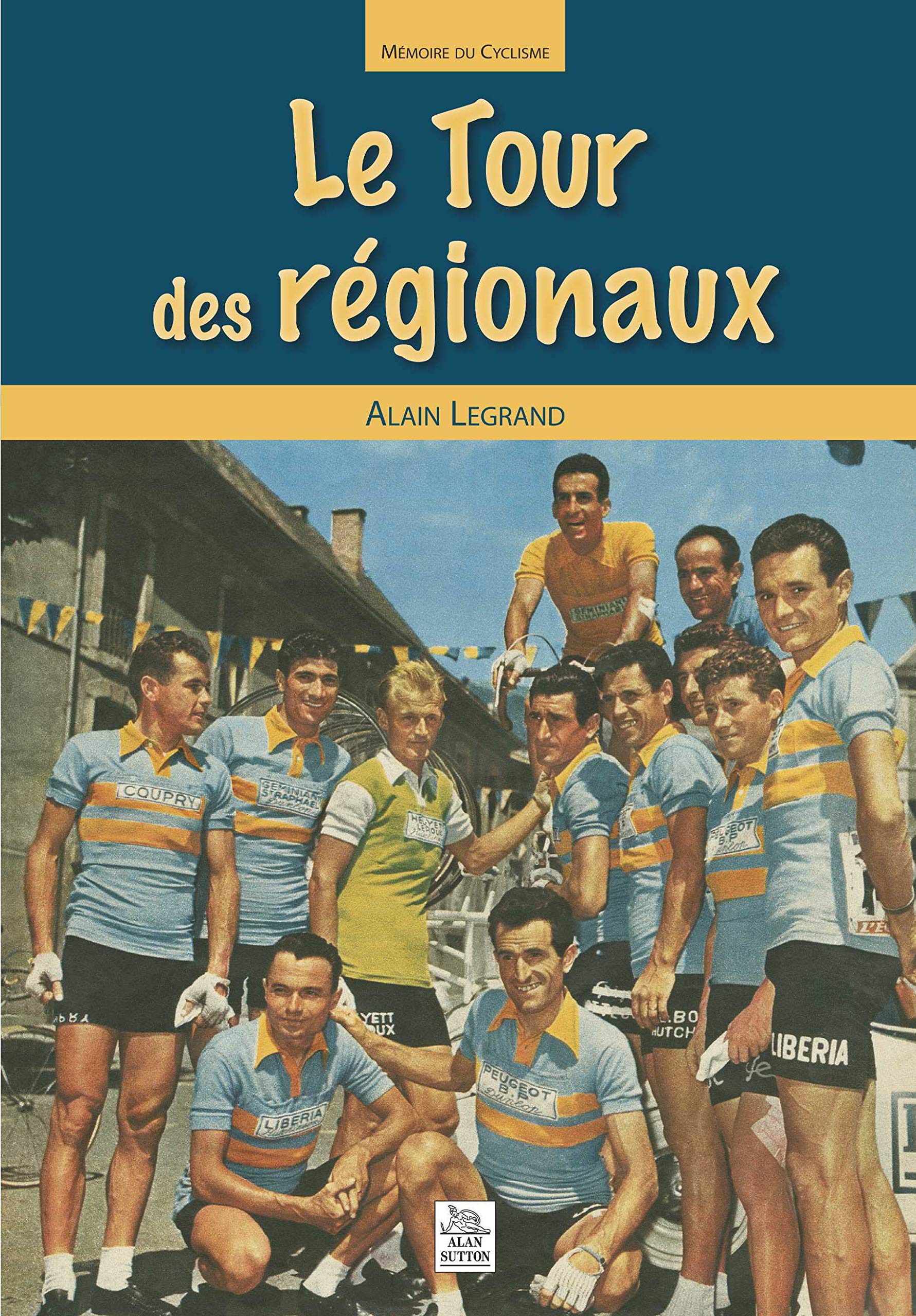 Tour des régionaux (Le) book