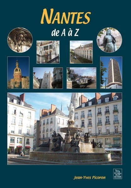 Nantes de A à Z book