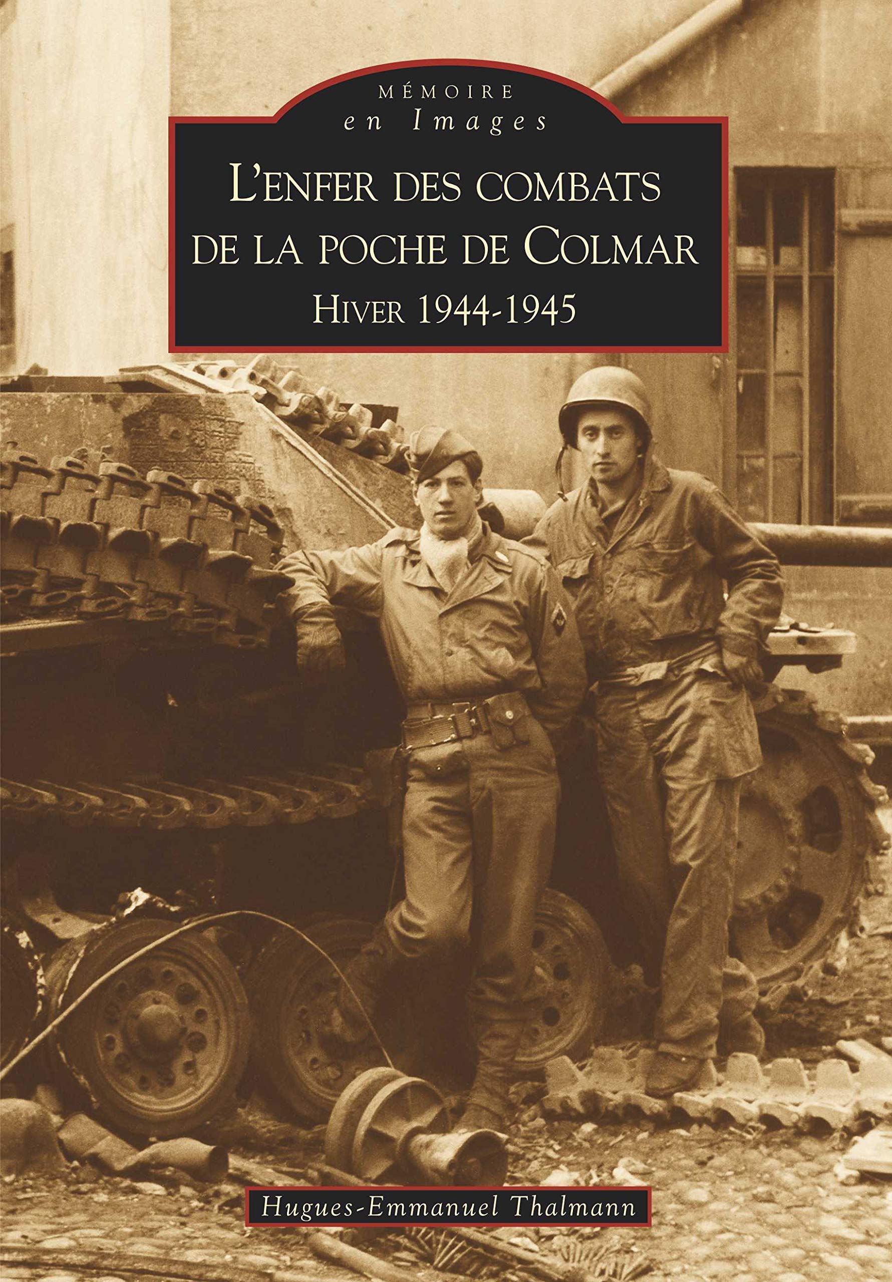 Enfer des combats de la poche de Colmar (L'): Hiver 1944-1945 Politics & History