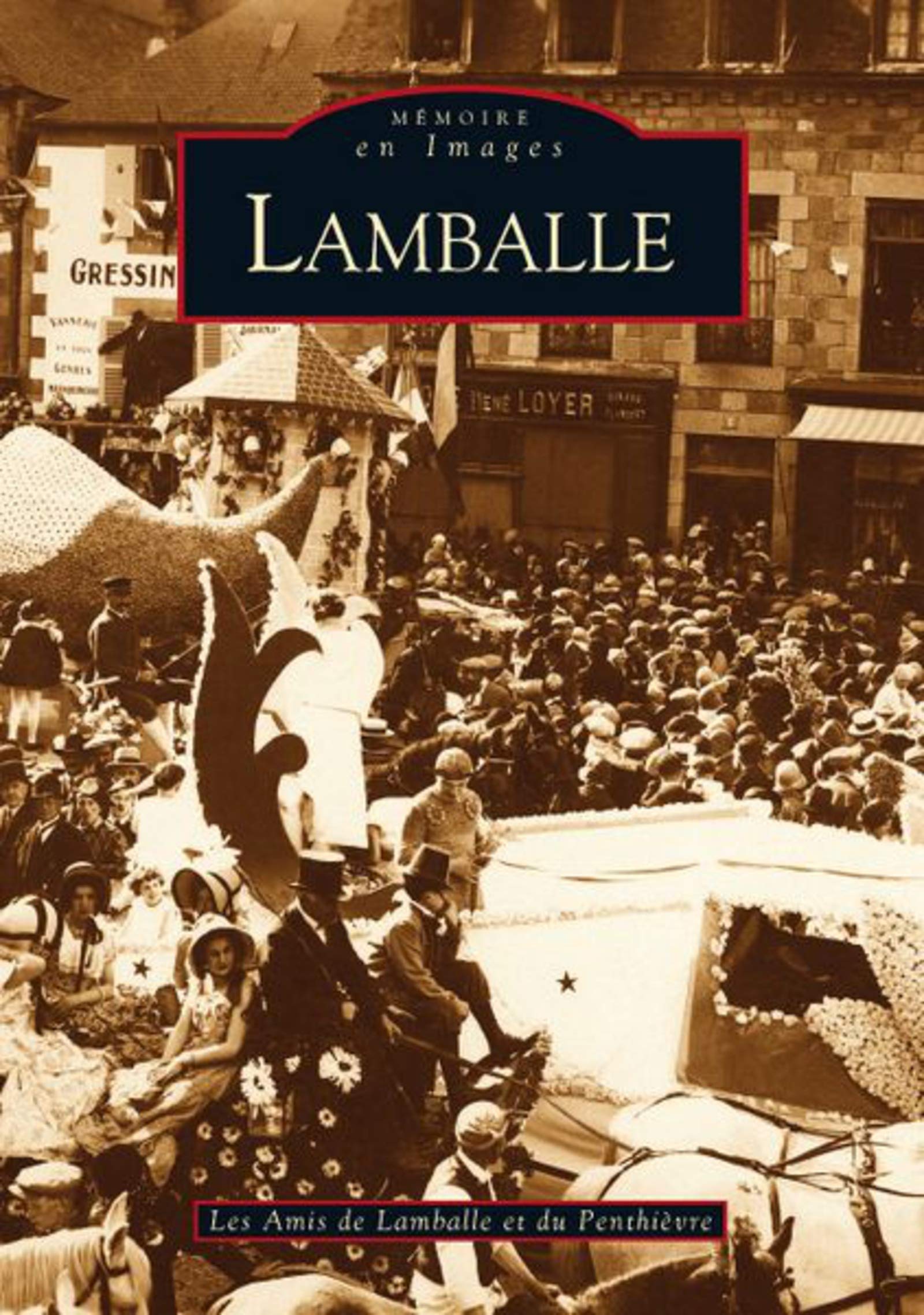Lamballe Politics & History