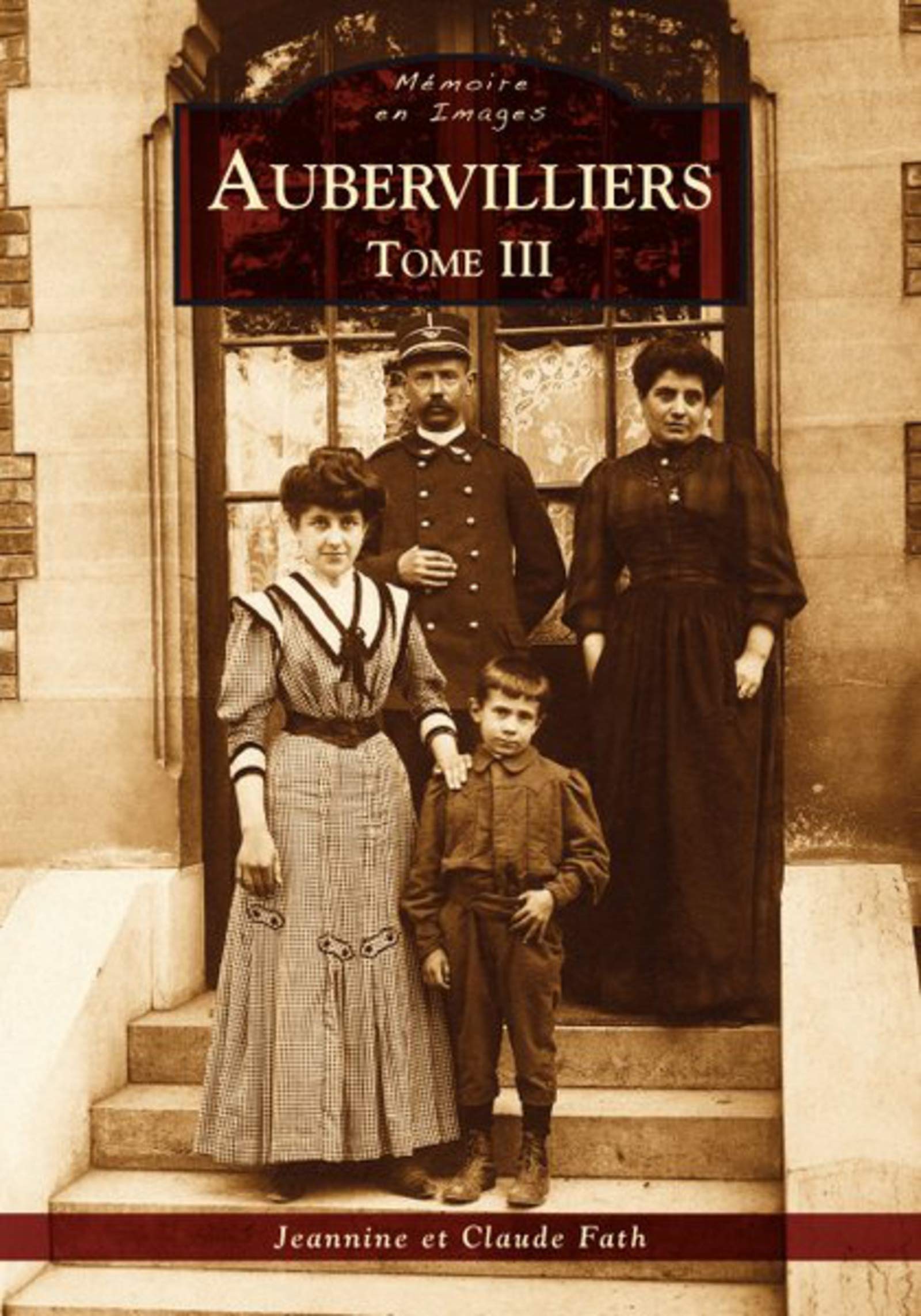 Aubervilliers - Tome III book