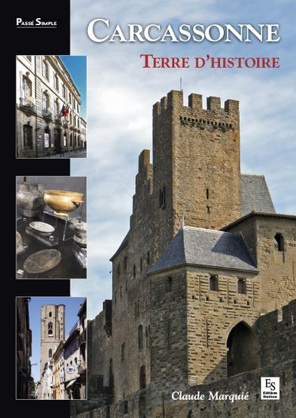 Product Image: Carcassonne - Terre d'Histoire