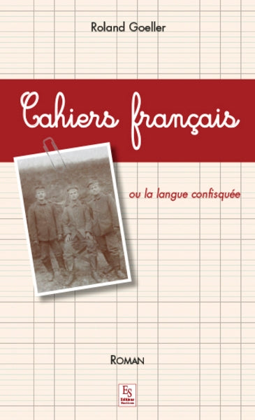 Cahiers français ou La langue confisquée book