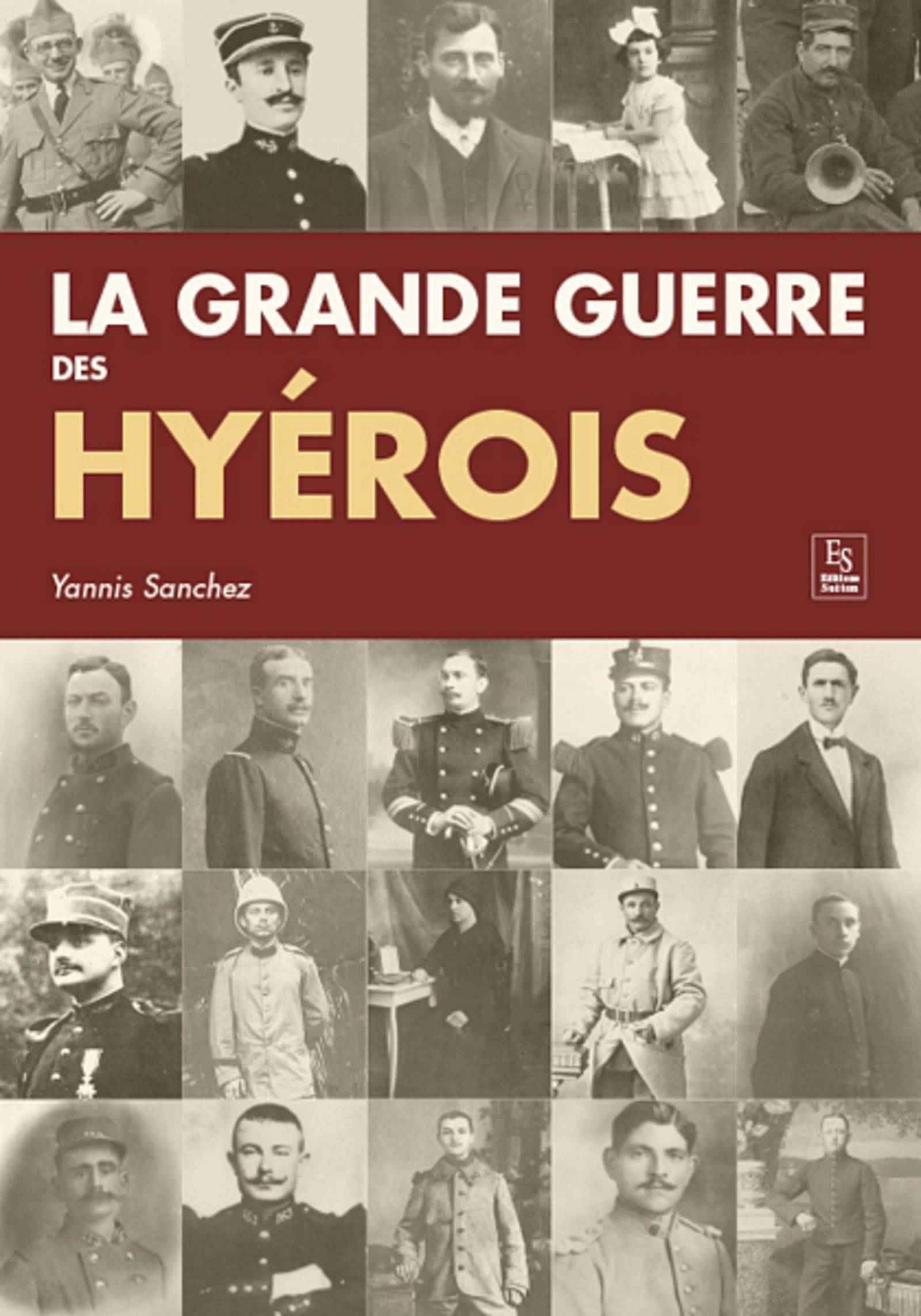 Grande Guerre des Hyérois (La) book
