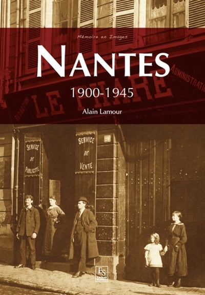 Product Image: Nantes : 1900-1945