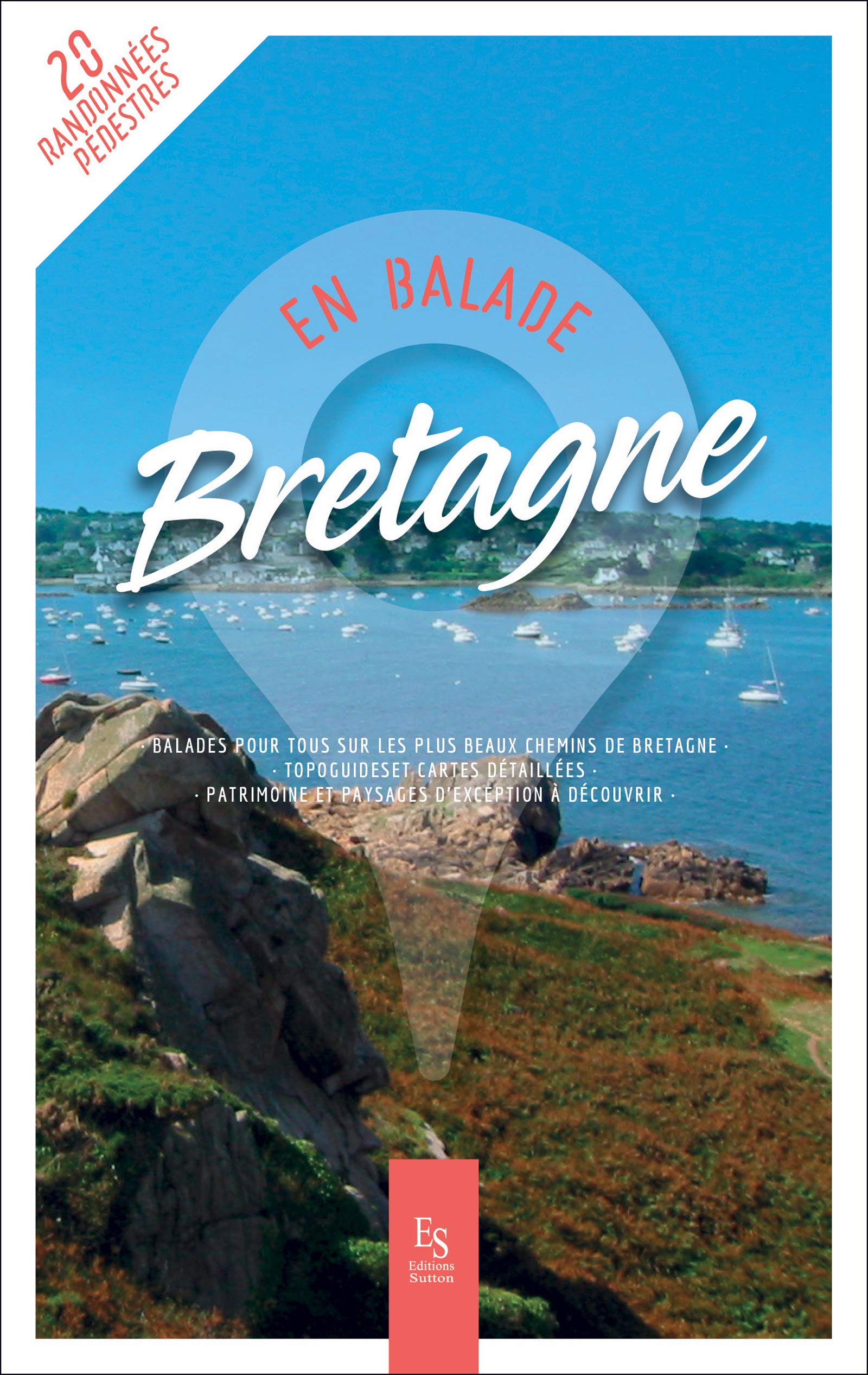 BRETAGNE - EN BALADE book