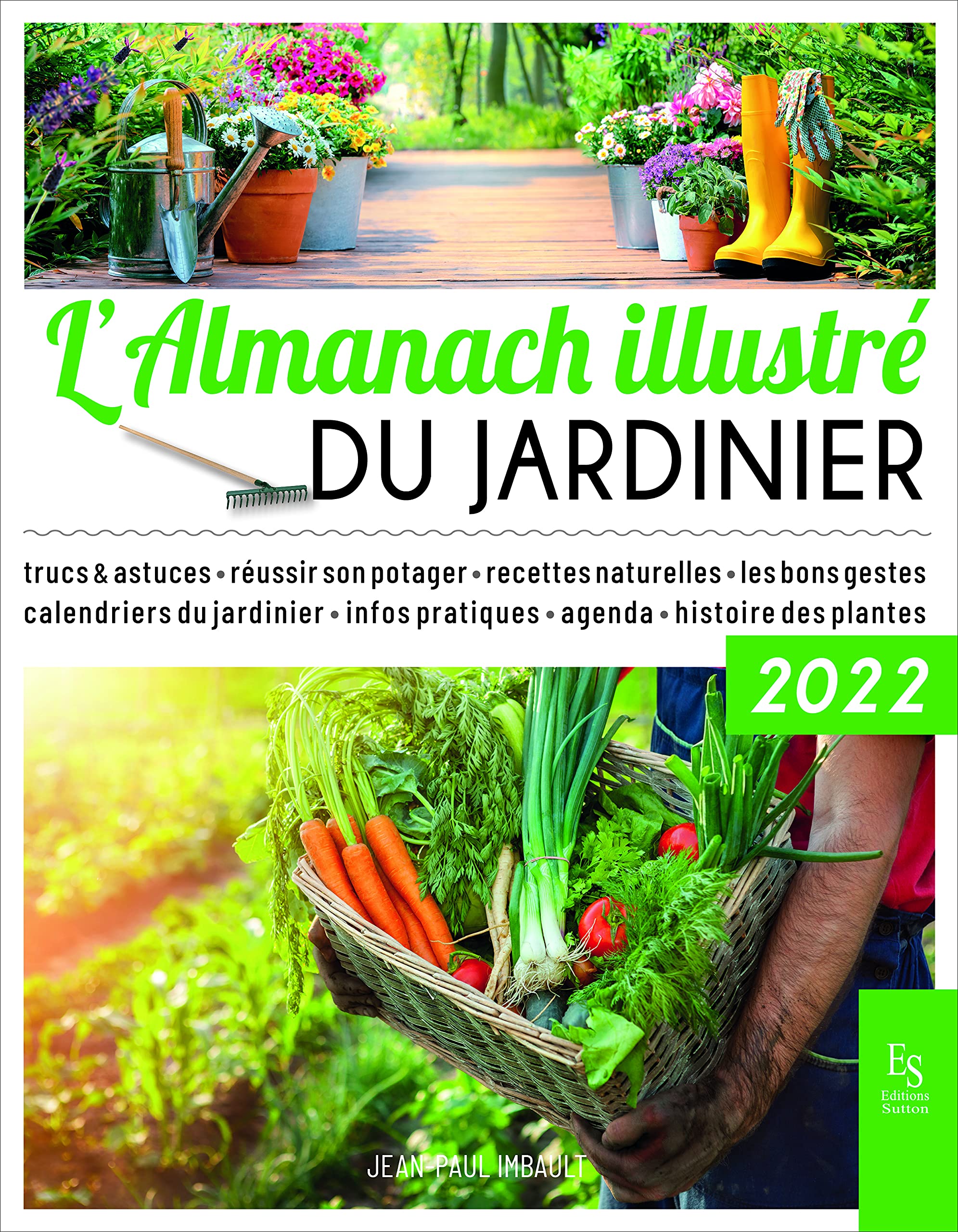 L'almanach illustré du jardinier book