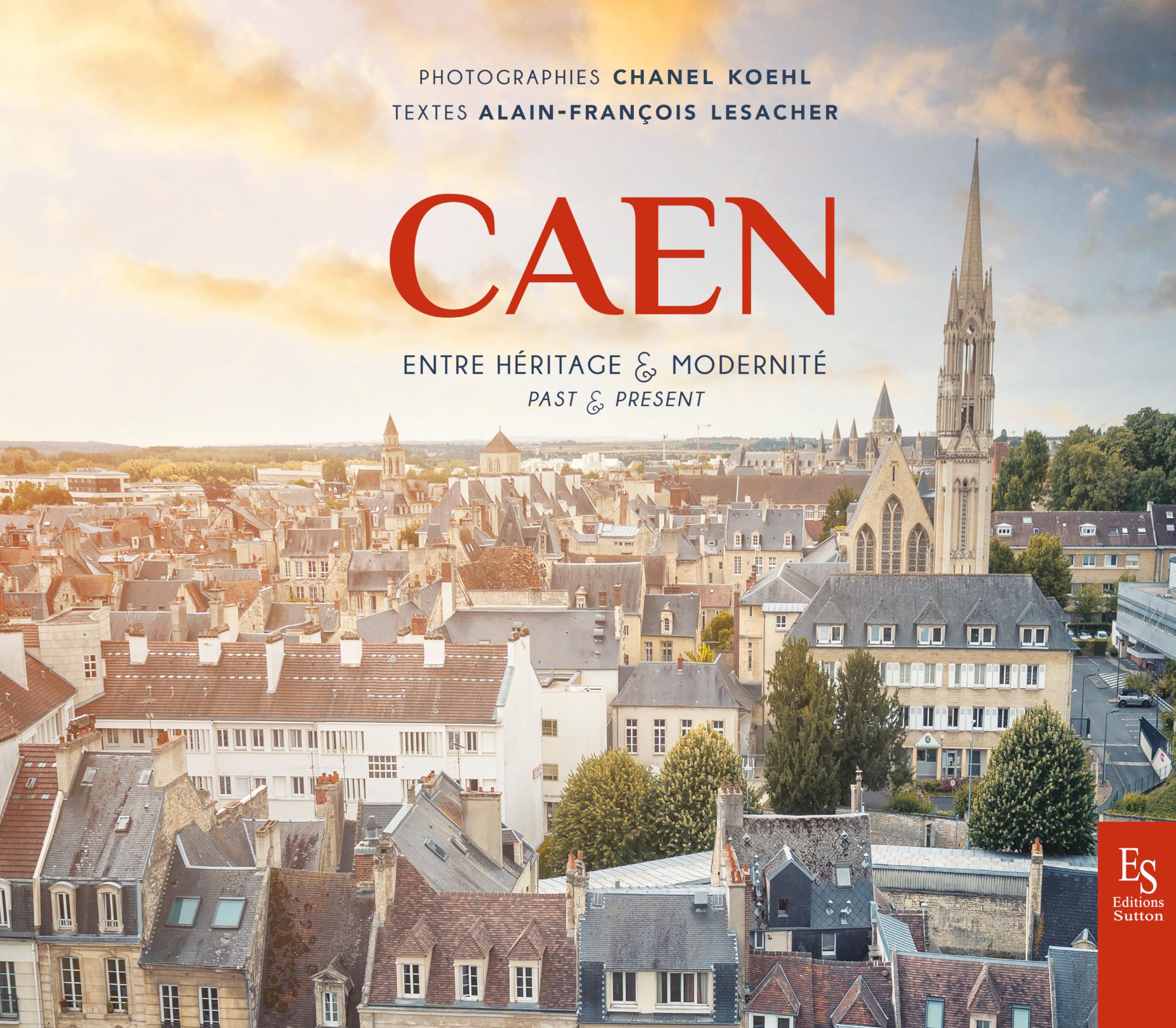 Caen entre héritage et modernité Leisure, Home & Garden