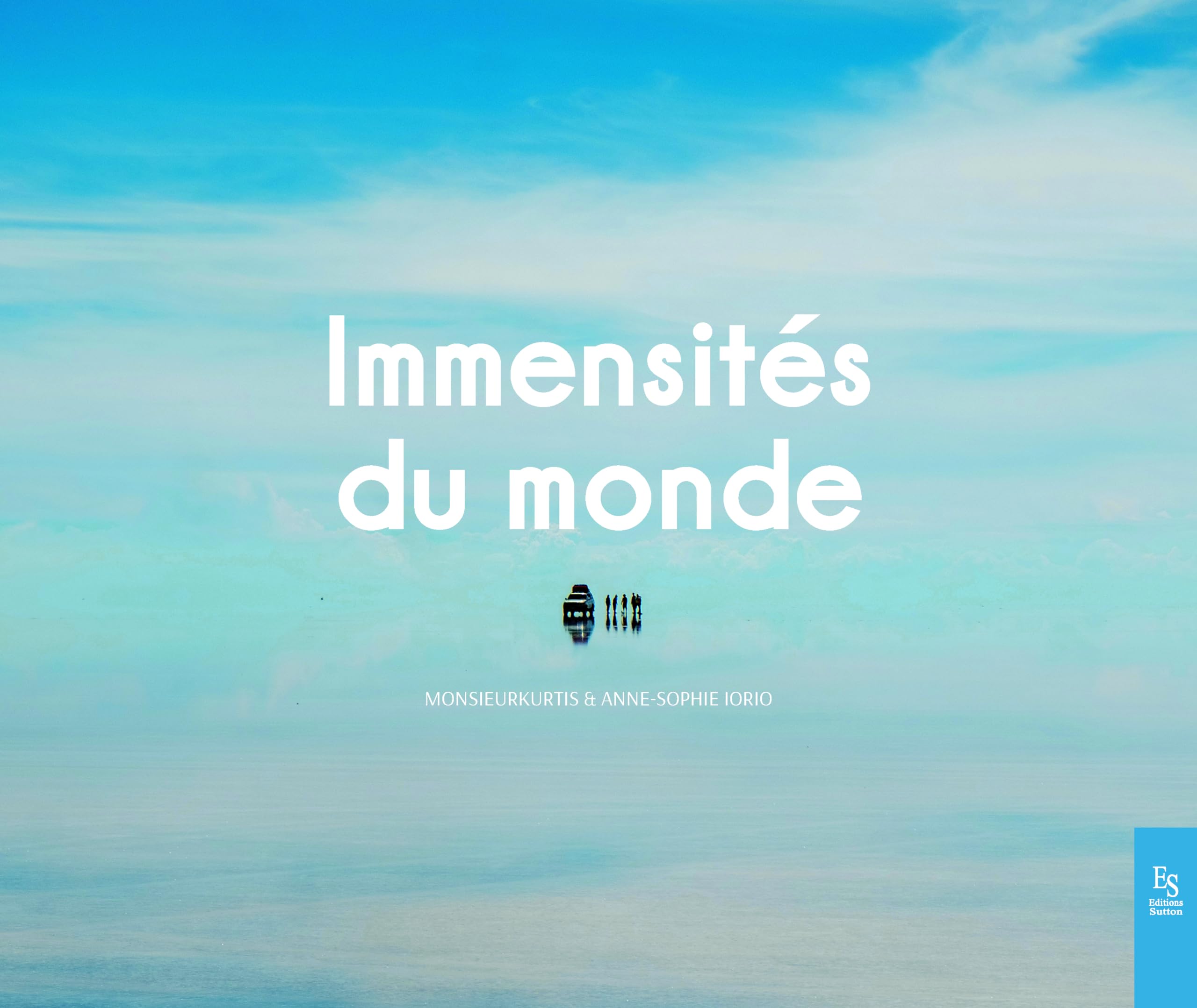 Immensités du monde book
