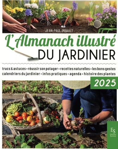 L'Almanach illustré du jardinier book