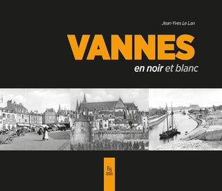 Vannes en noir et blanc book