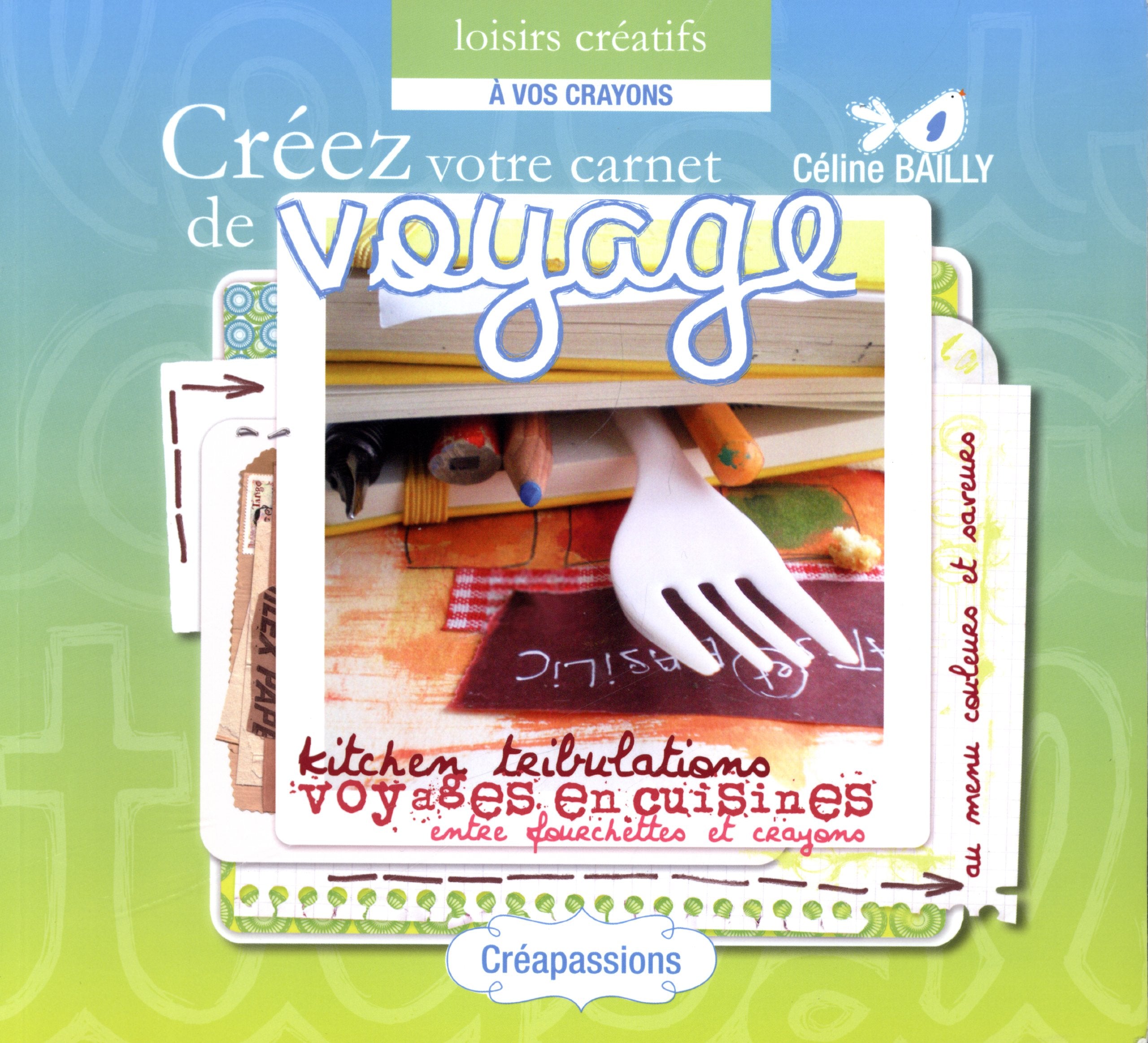 Product Image: Créez votre carnet de voyage