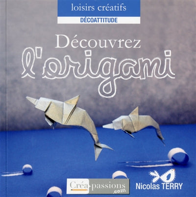 Product Image: Découvrez l'origami