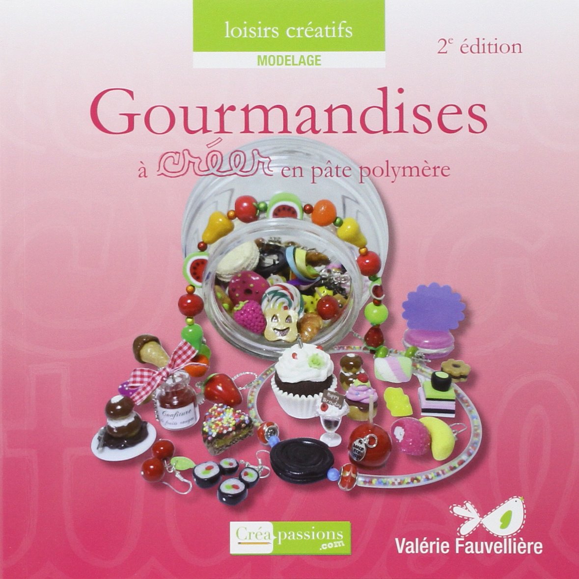 Gourmandises à créer en pâte polymère Living & Furnishing