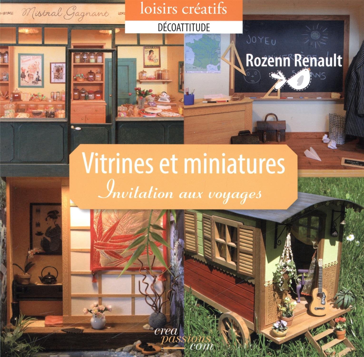 Product Image: Vitrines et miniatures