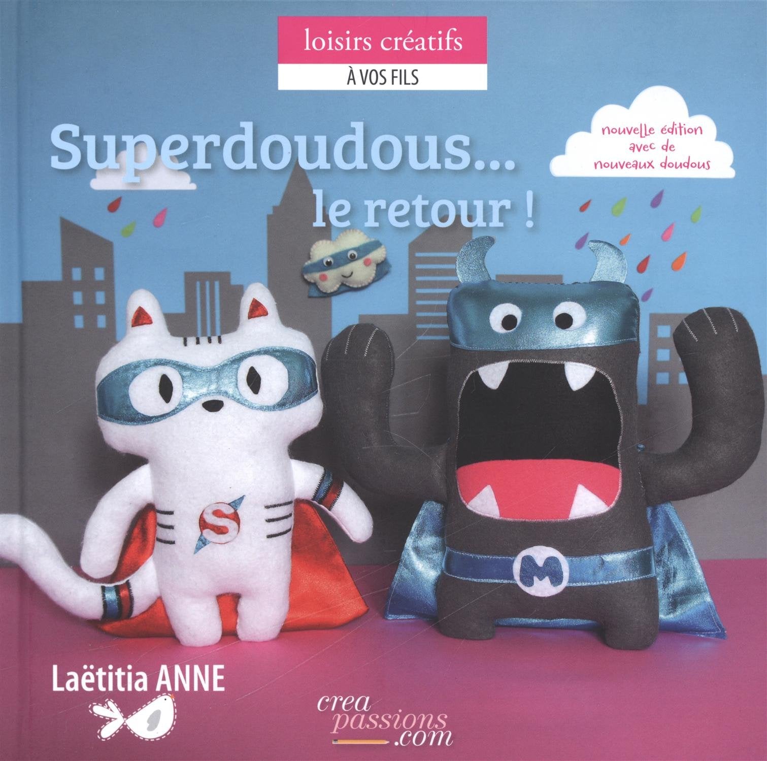 Superdoudous... Le retour !: 2e édition avec de nouveaux super héros ! Film, Art & Culture
