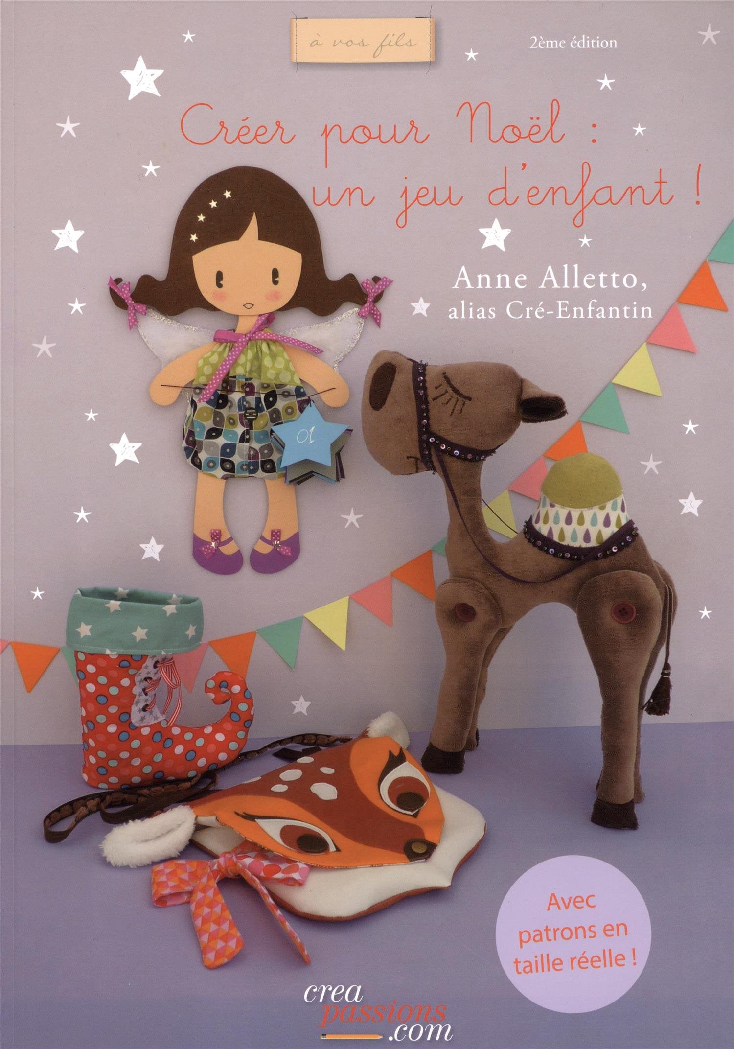 Créer pour Noël : un jeu d'enfant ! Books