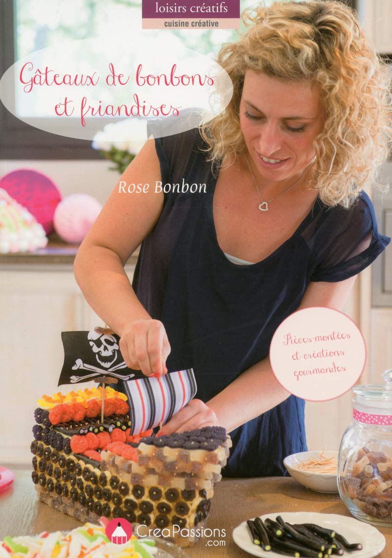 Gâteaux de bonbons et friandises Leisure, Home & Garden