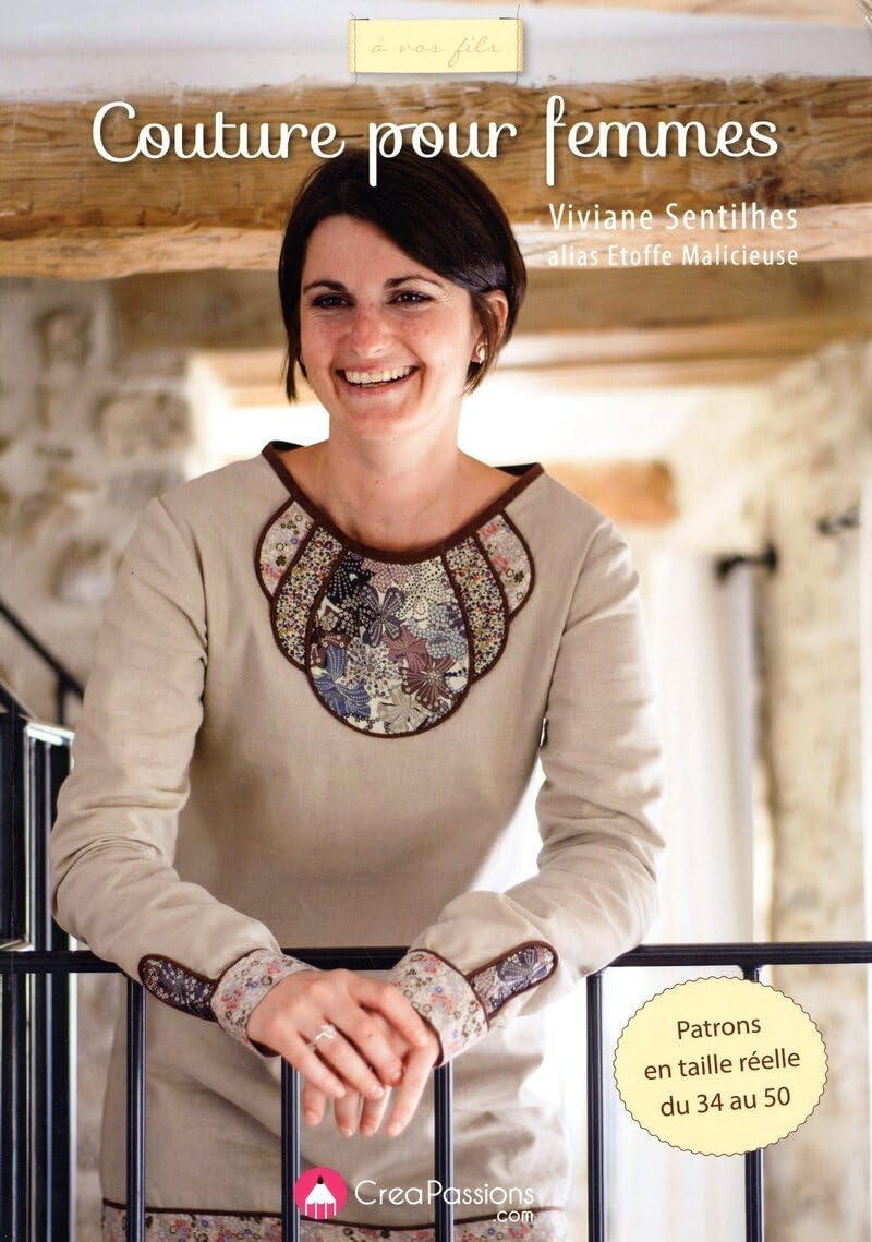 Couture pour femmes book
