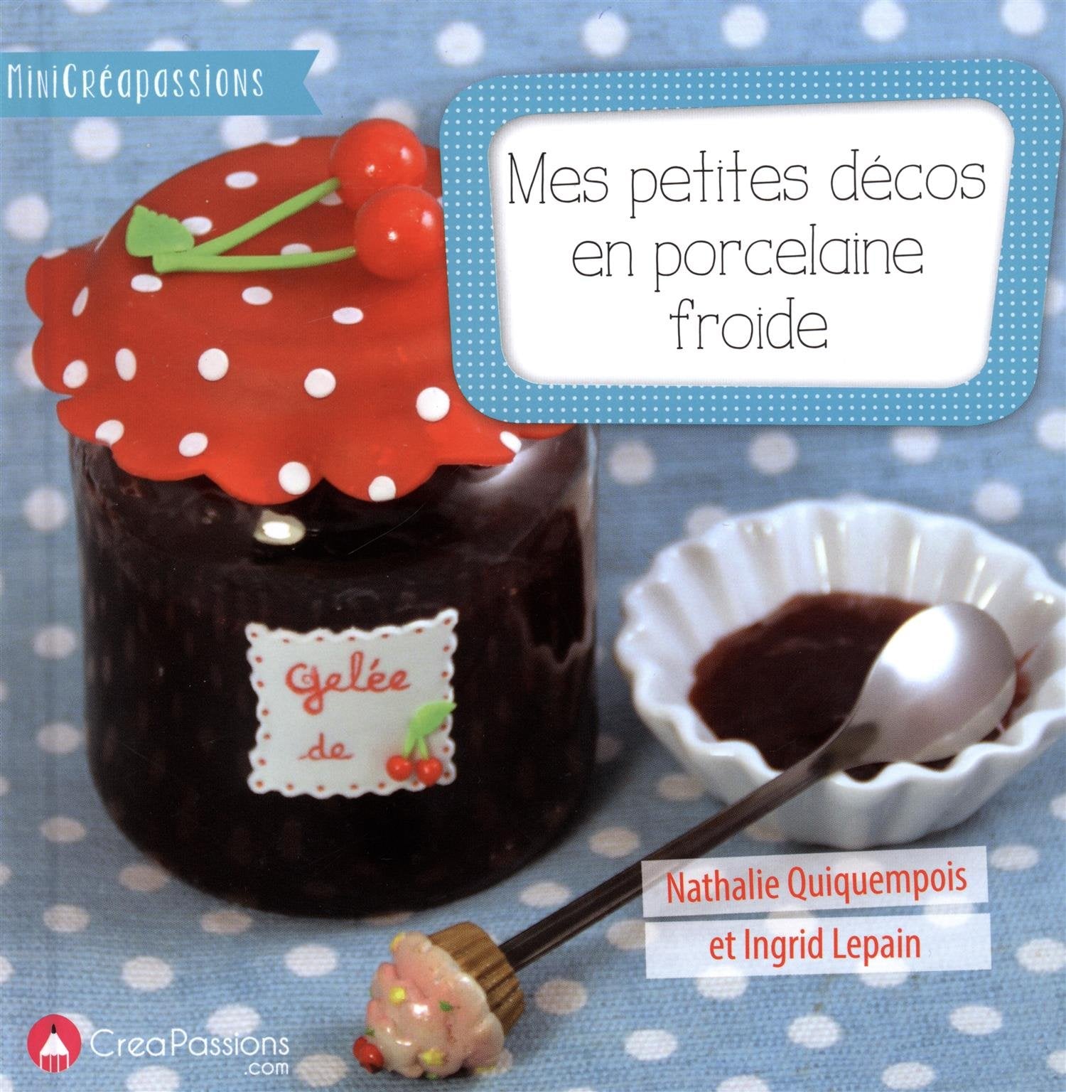 Mes petites décos en porcelaine froide Film, Art & Culture