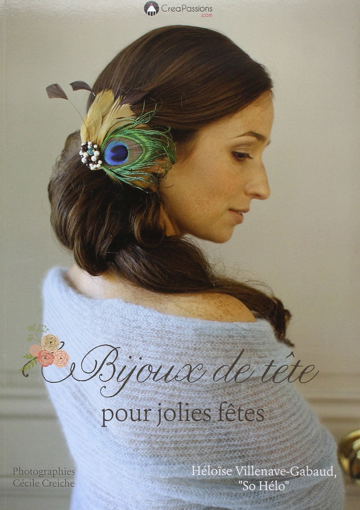 Bijoux de tête pour les fêtes book