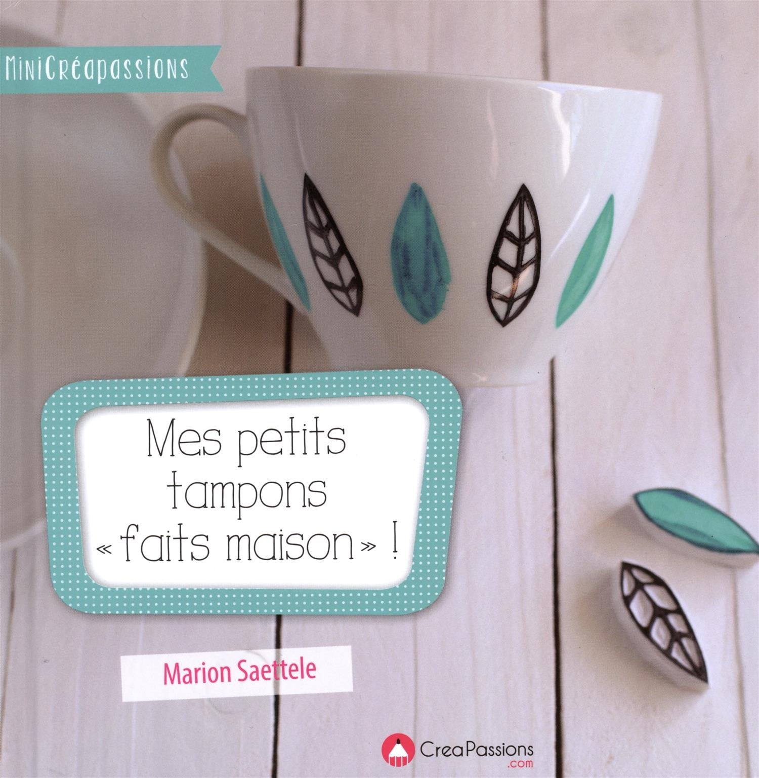 Product Image: Mes petits tampons faits maison