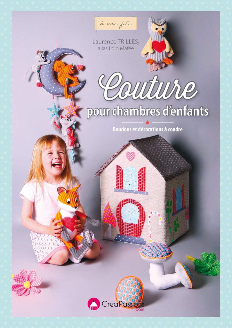 Couture pour chambres d'enfants Film, Art & Culture