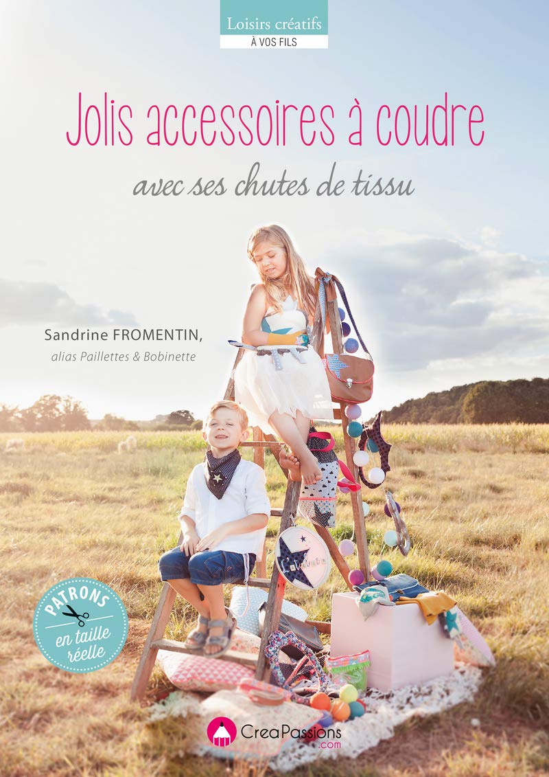 Jolis accessoires à coudre avec ses chutes de tissus Film, Art & Culture