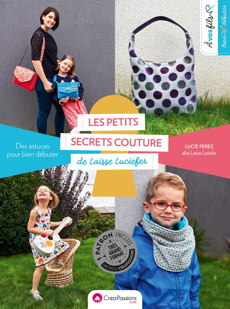 Les petits secrets couture de Laisse Luciefer : des astuces pour bien débuter Film, Art & Culture