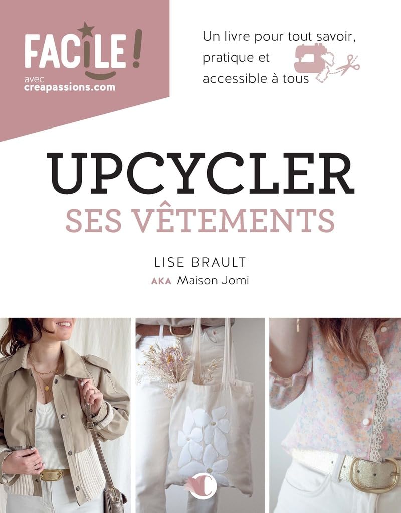 Upcycler ses vêtements book